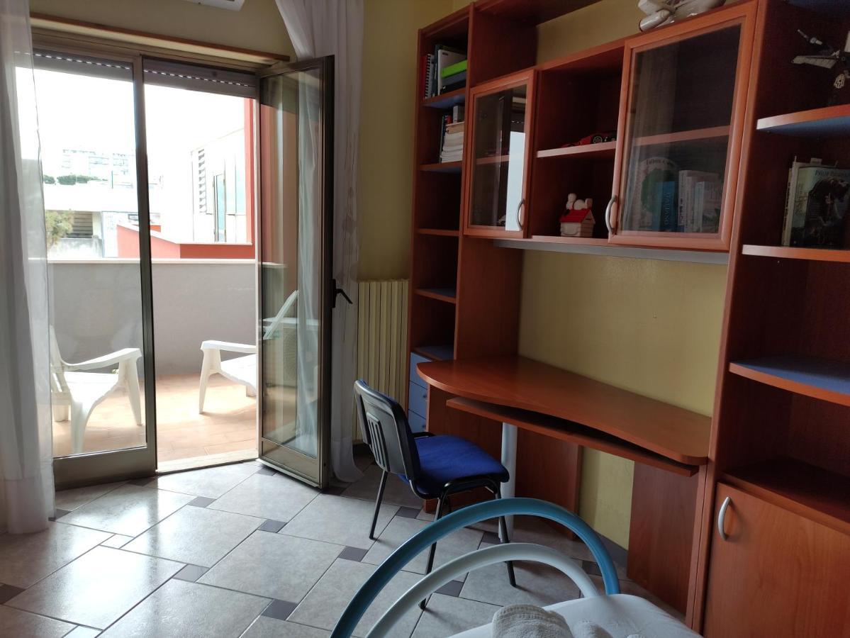 La Veranda Sul Mare Monopoli Dış mekan fotoğraf