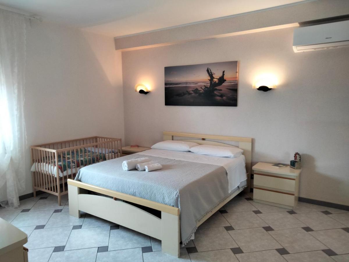 La Veranda Sul Mare Monopoli Dış mekan fotoğraf
