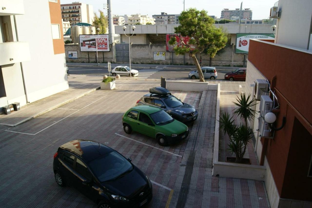 La Veranda Sul Mare Monopoli Dış mekan fotoğraf
