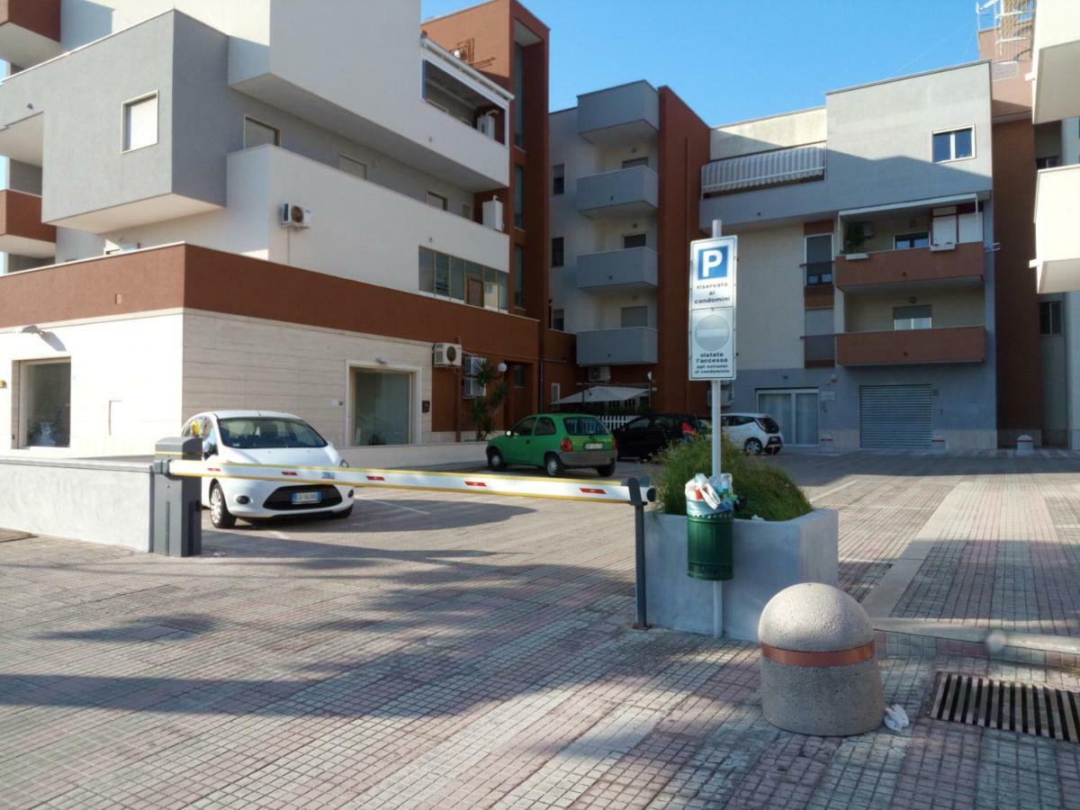 La Veranda Sul Mare Monopoli Dış mekan fotoğraf